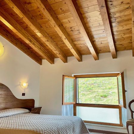 Hotel Edelweiss San Zeno di Montagna Zewnętrze zdjęcie