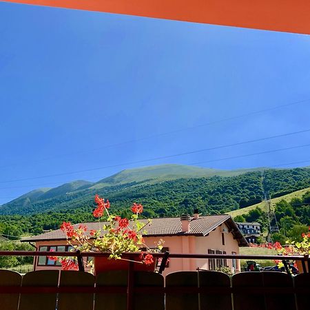 Hotel Edelweiss San Zeno di Montagna Zewnętrze zdjęcie