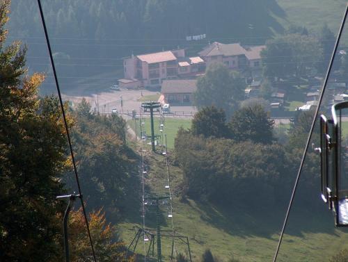 Hotel Edelweiss San Zeno di Montagna Zewnętrze zdjęcie
