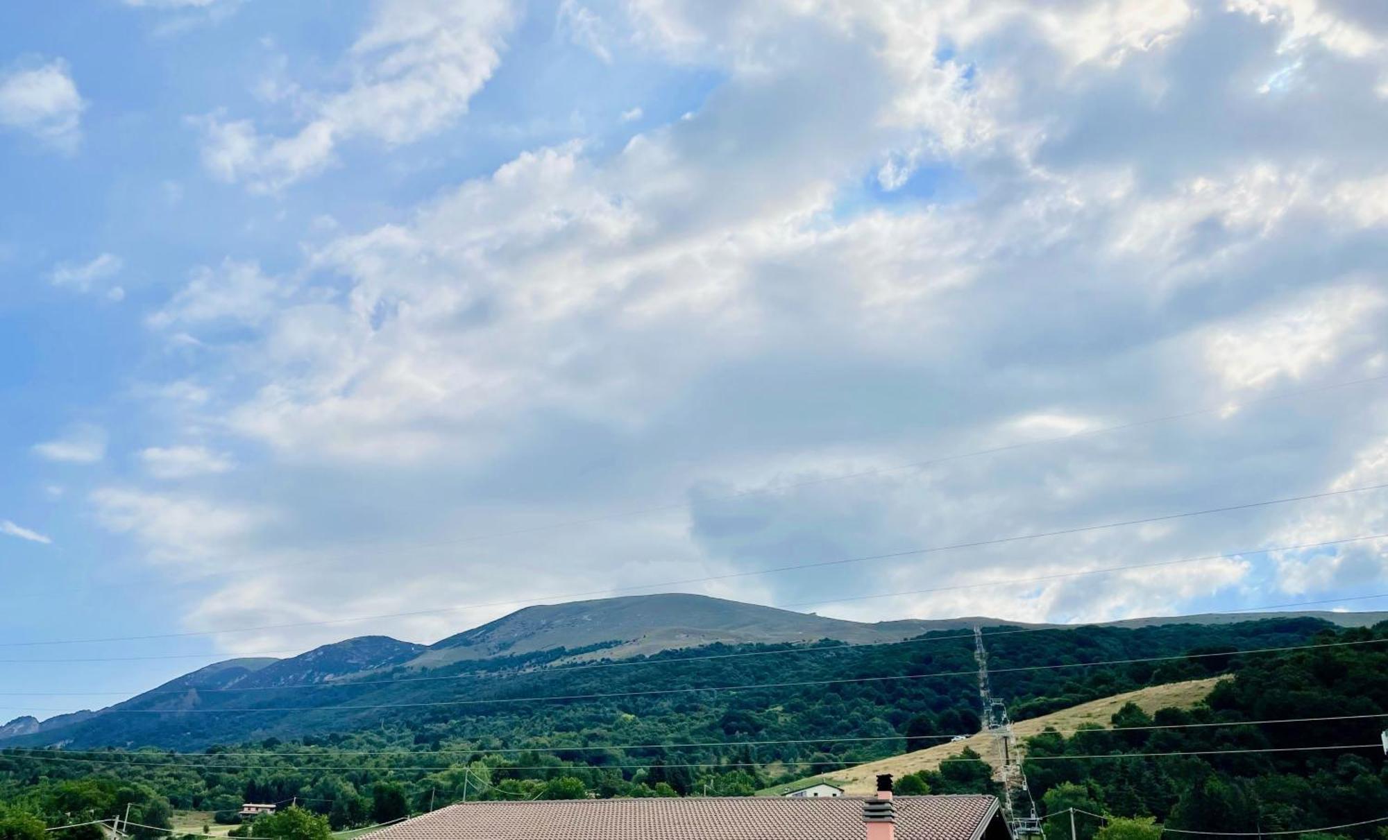 Hotel Edelweiss San Zeno di Montagna Zewnętrze zdjęcie