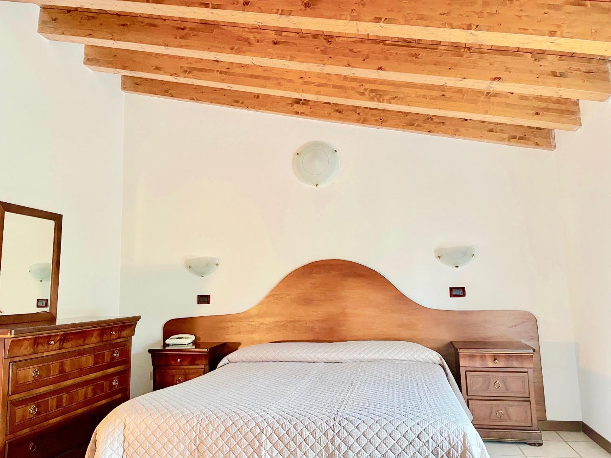 Hotel Edelweiss San Zeno di Montagna Zewnętrze zdjęcie