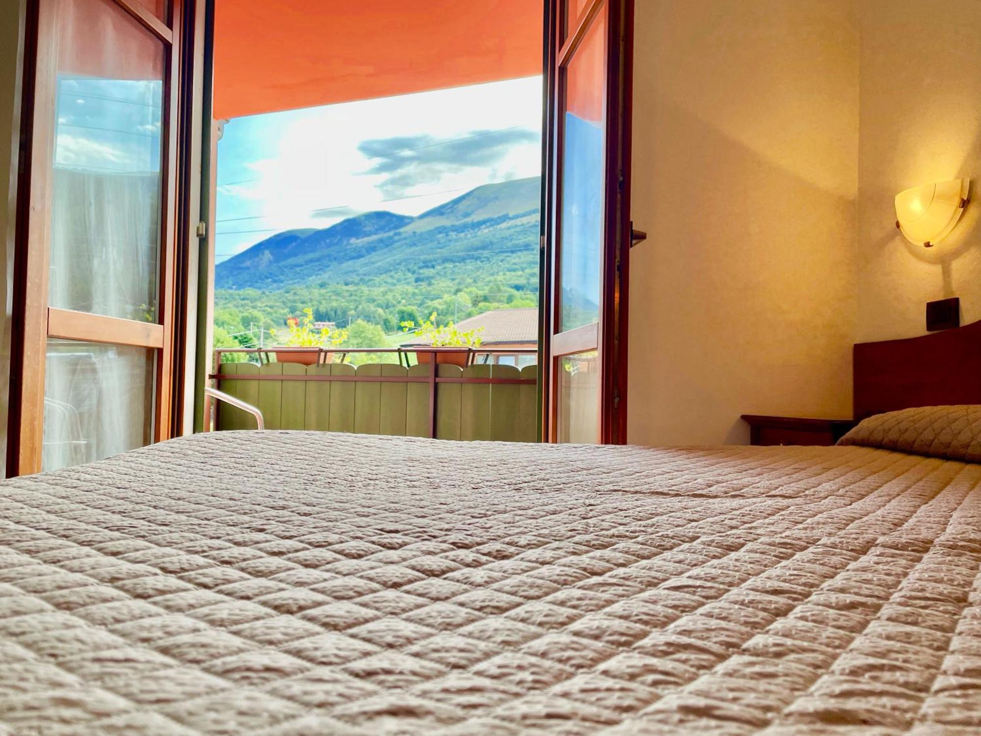 Hotel Edelweiss San Zeno di Montagna Zewnętrze zdjęcie