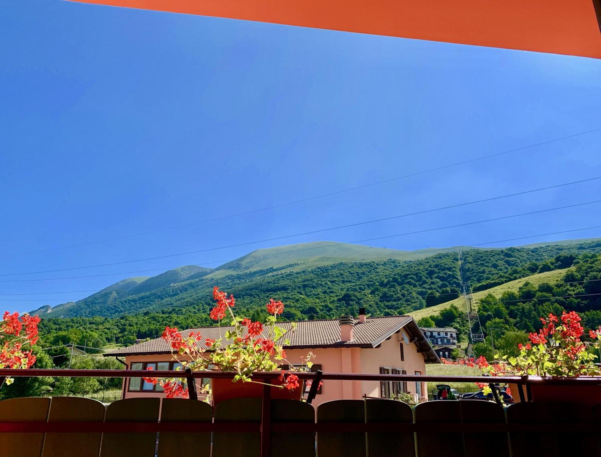 Hotel Edelweiss San Zeno di Montagna Zewnętrze zdjęcie