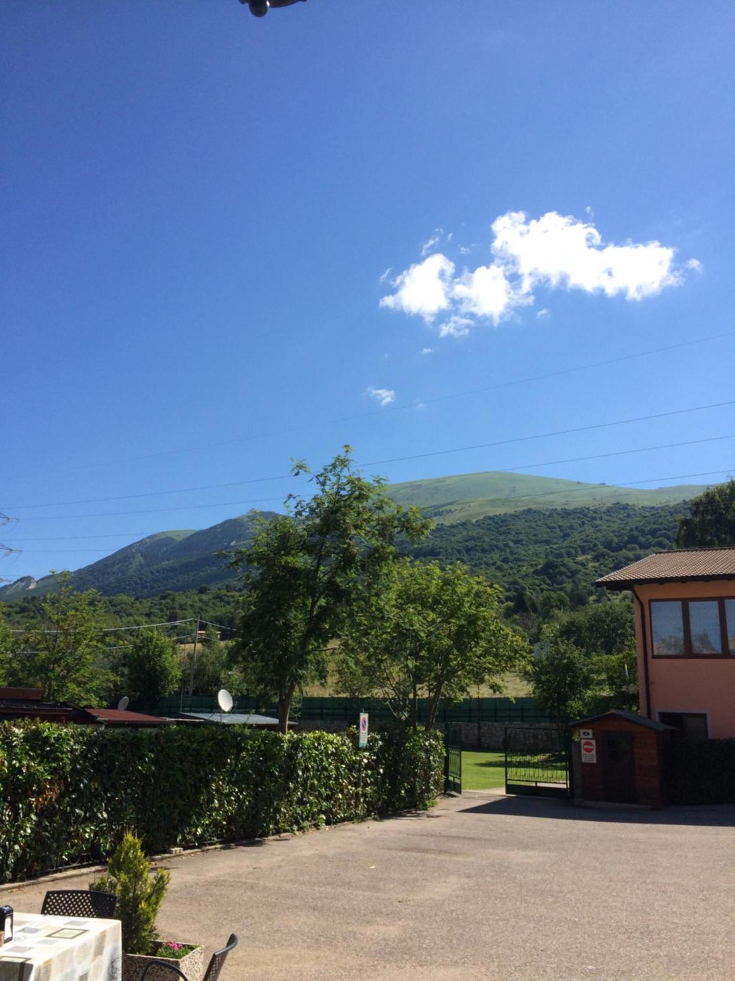 Hotel Edelweiss San Zeno di Montagna Zewnętrze zdjęcie