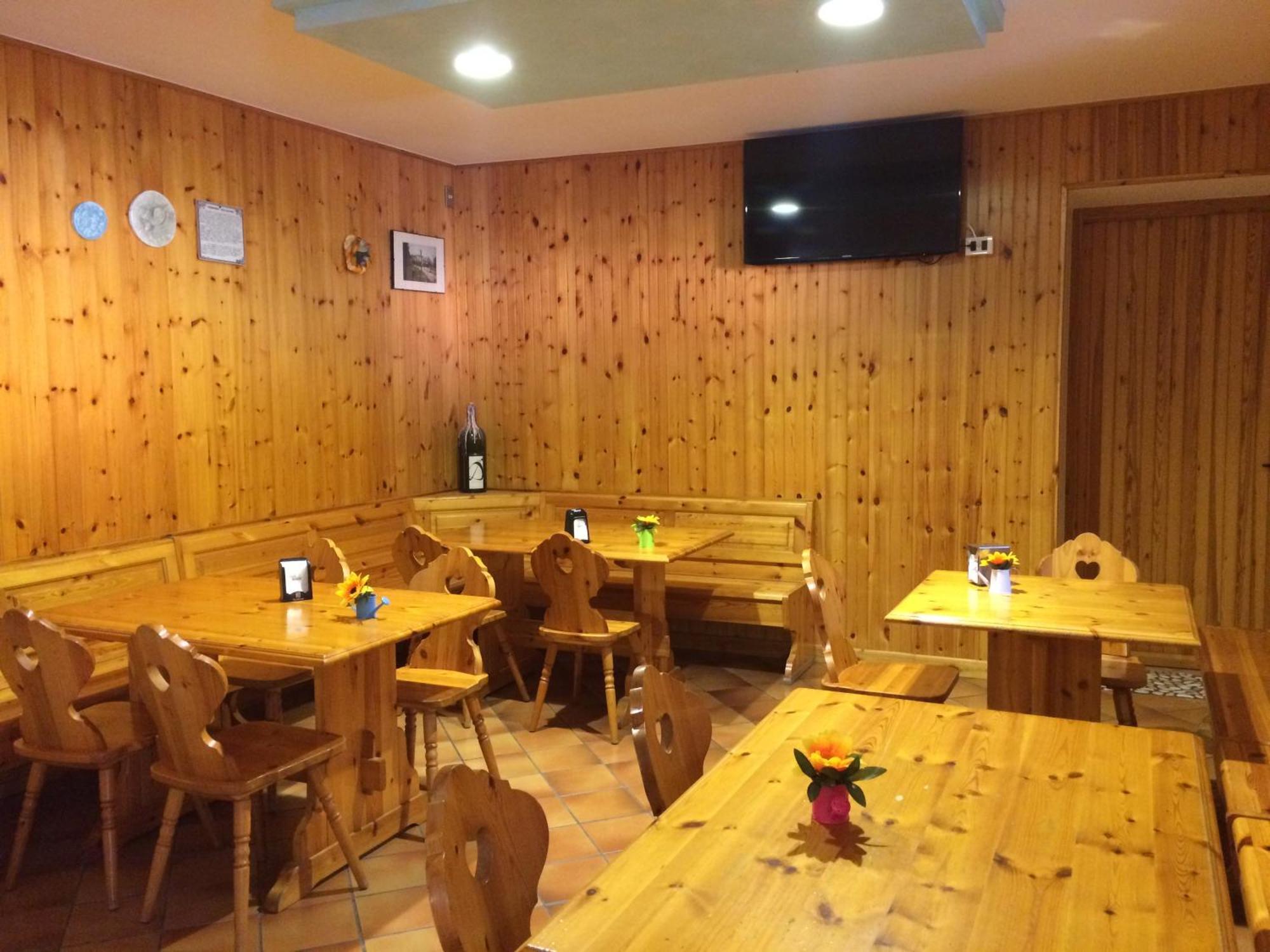 Hotel Edelweiss San Zeno di Montagna Zewnętrze zdjęcie