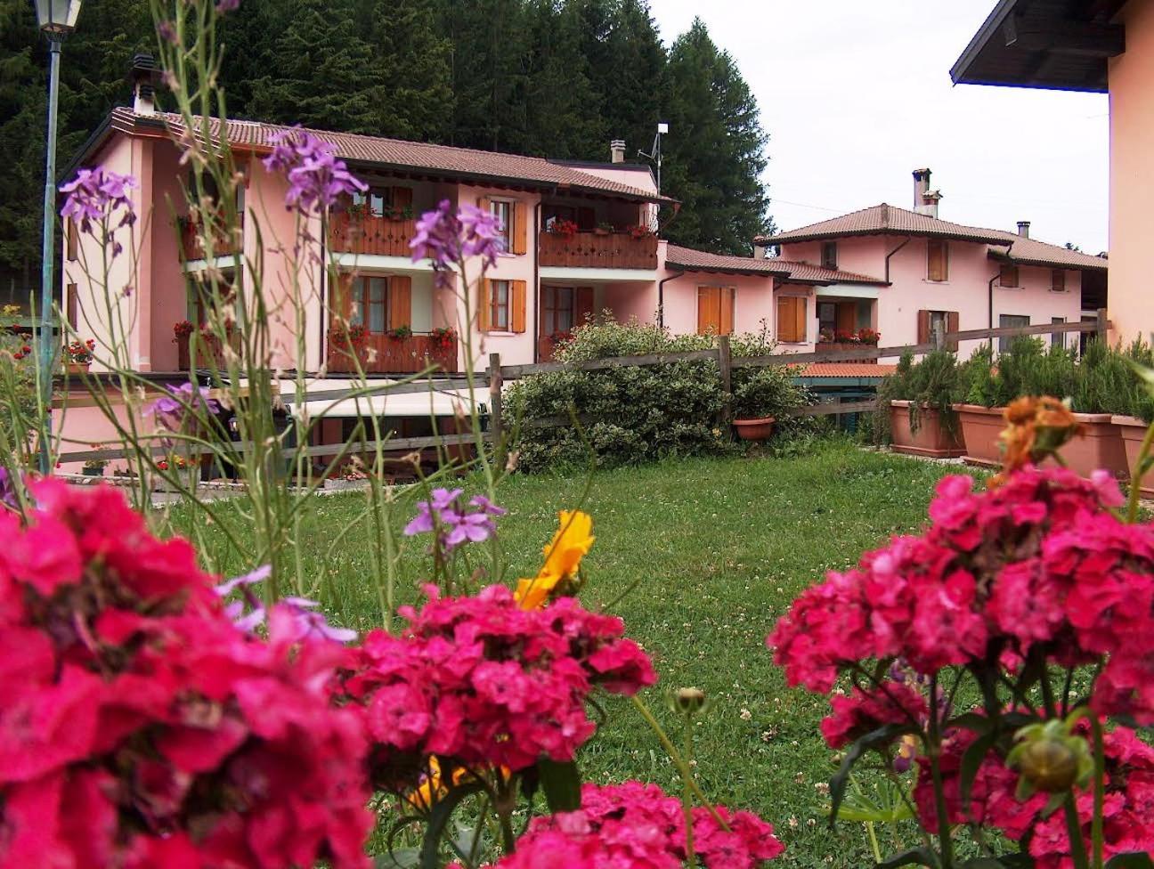 Hotel Edelweiss San Zeno di Montagna Zewnętrze zdjęcie